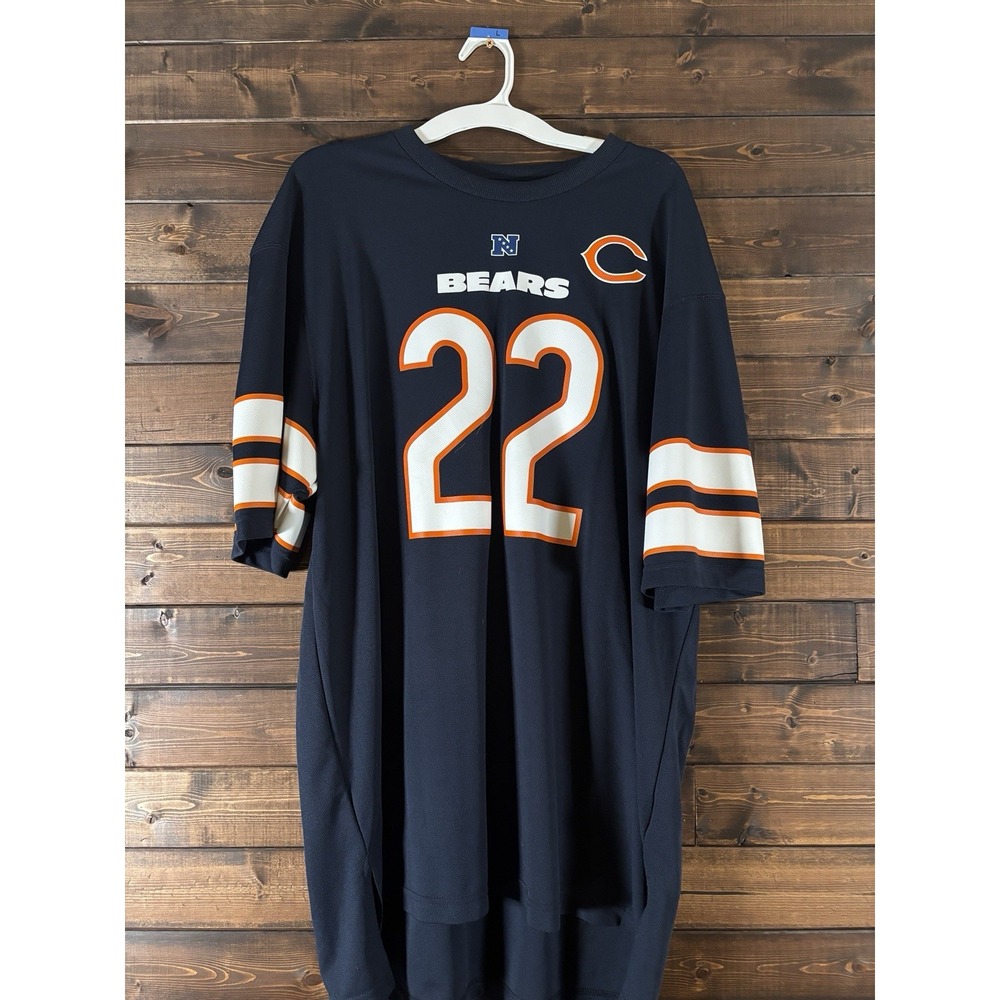 Matt Forte Chicago Bears #22 Nike Jersey Size XXL